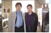 热烈欢迎日本客户来厂参观合作