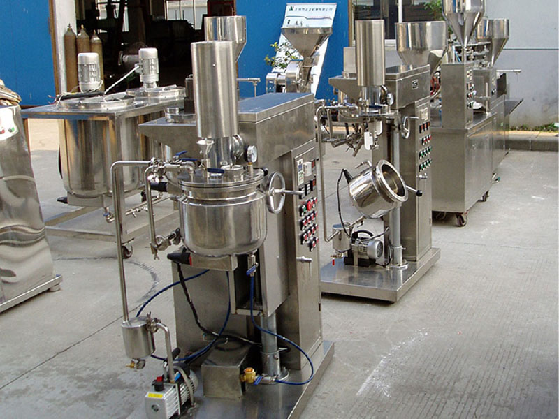 ZJR5/100真空均质乳化机